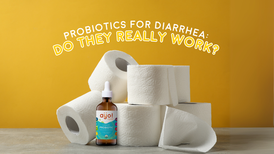 Probiotics for Diarrhea: Do They Really Work?