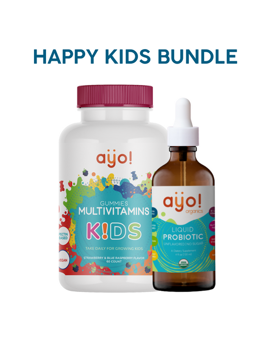 Aÿo's Happy Kids Bundle